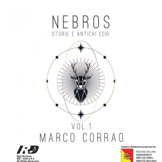 Nebros Vol 1 - Storie e antichi echi<small></small>