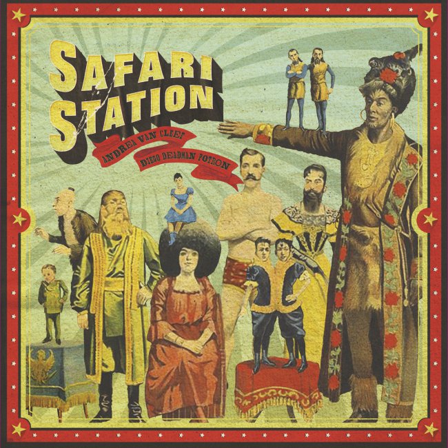 Safari Station <small></small>