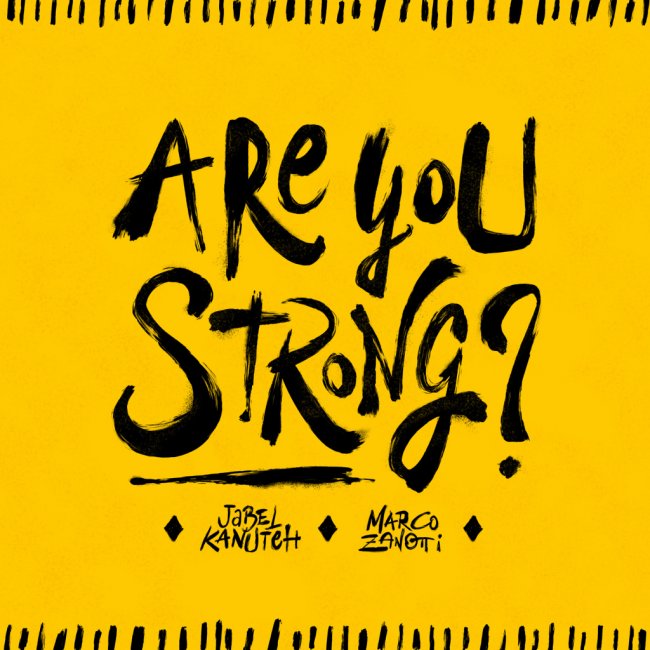 Are You Strong?<small></small>
