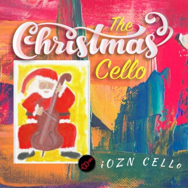 The Christmas Cello<small></small>