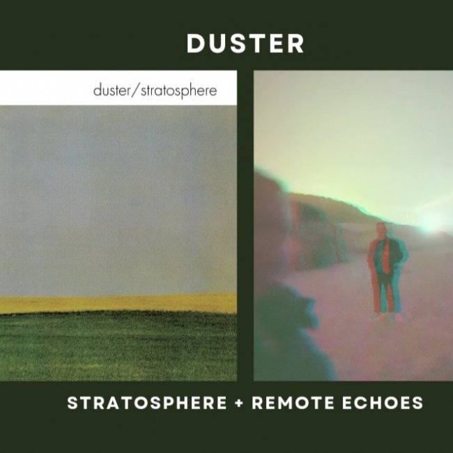 Stratosphere / 25th Anniversary + Remoter Echoes Compilation B-Side<small></small>