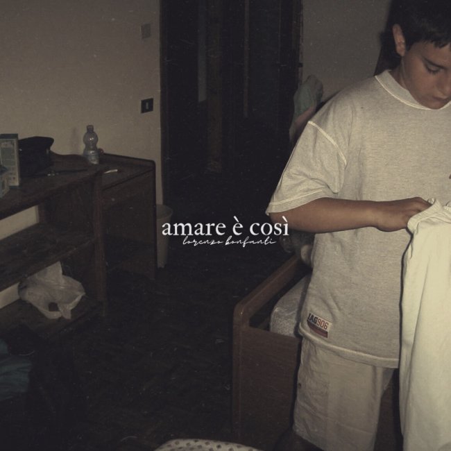 Amare e` cosi`<small></small>