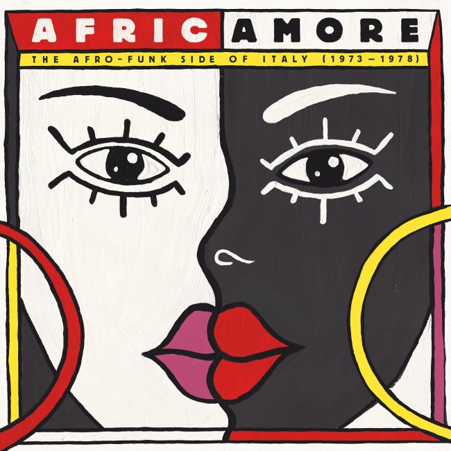 Africamore - The Afro-Funk Side of Italy (1973-1978)<small></small>