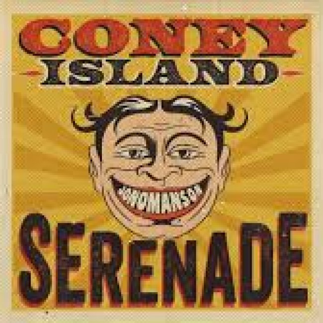 Coney Island Serenade - EP<small></small>