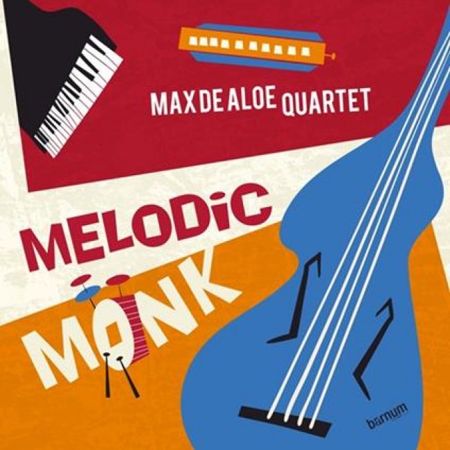 Melodic Monk<small></small>
