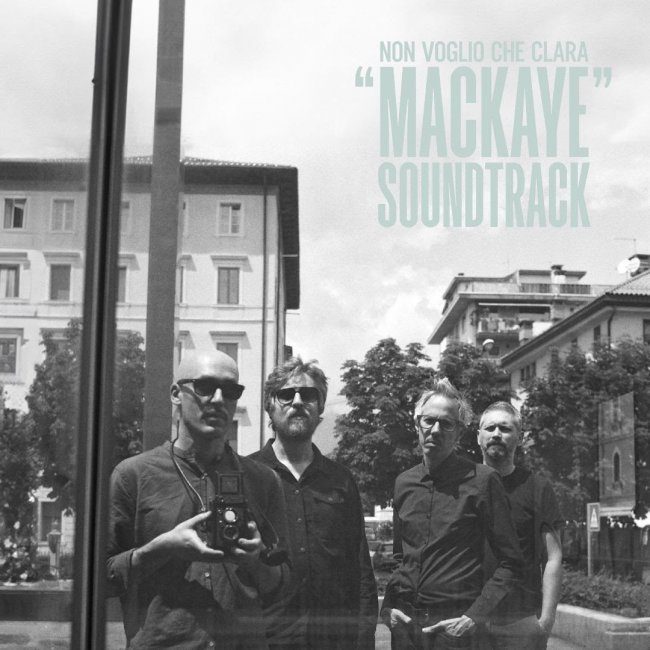 MacKaye Soundtrack<small></small>