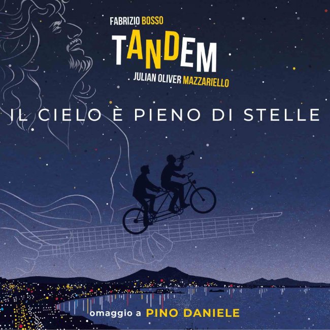 Il cielo e ` pieno di stelle - Omaggio a Pino Daniele<small></small>