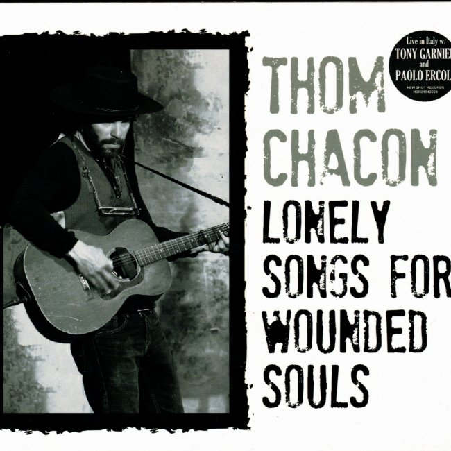 Lonely Songs For Wounded Souls <small></small>