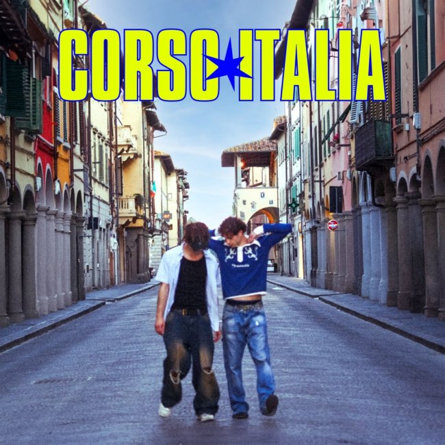 Corso Italia<small></small>