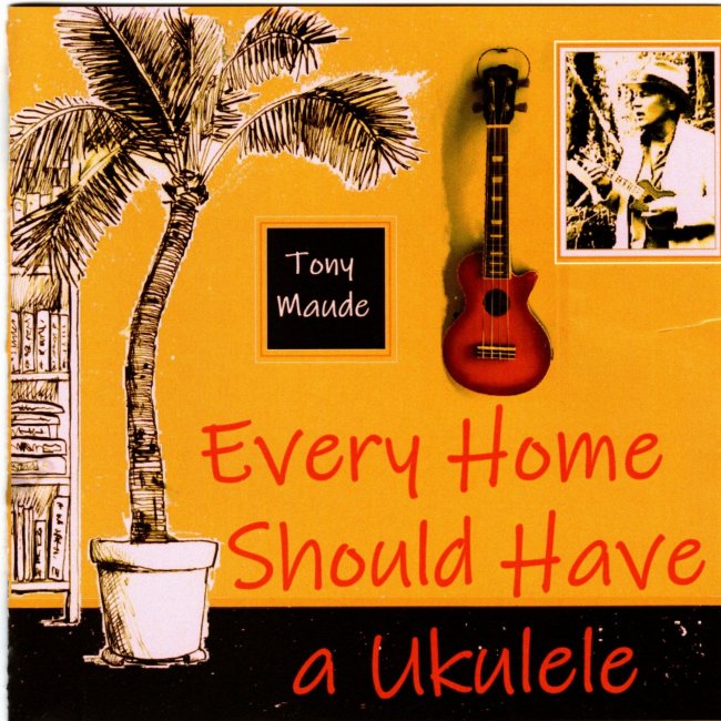  Every home should have a ukulele<small></small>