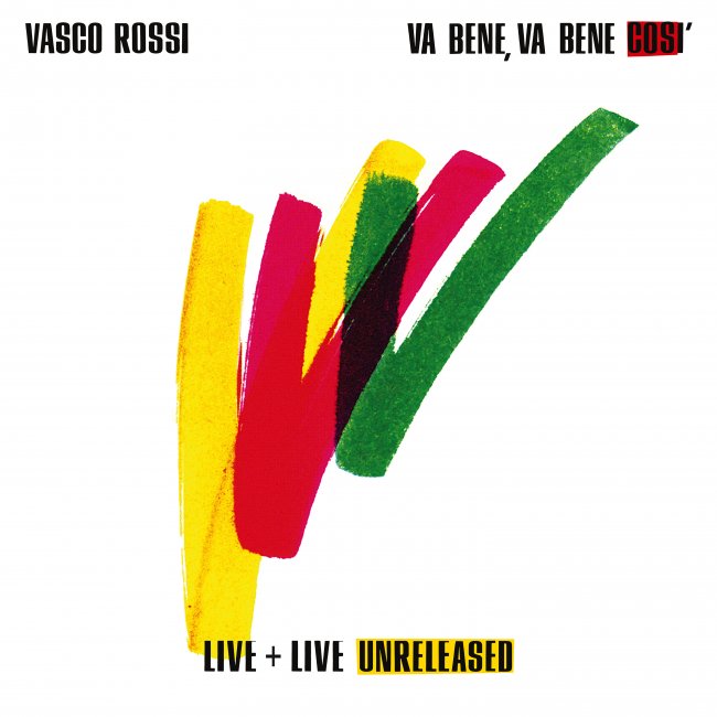 Va bene, va bene cosi` Live Unreleased 40th RPLAY Special Edition<small></small>