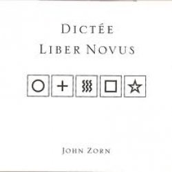 Dictée - Liber Novus<small></small>