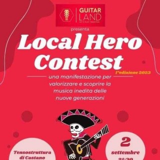 Local Hero Contest 