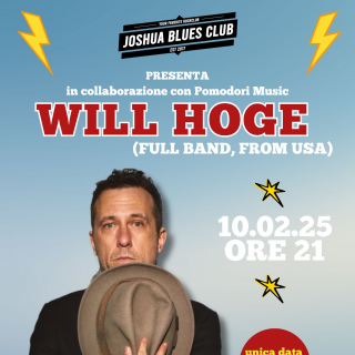 Will Hoge