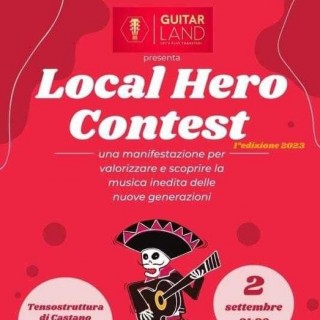 Local Hero Contest 