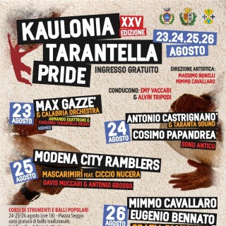 Kaulonia Tarantella Festival