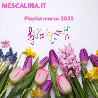 La Playlist Della Redazione Di Mescalina.it