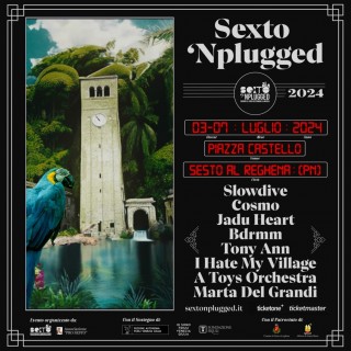 Sexto `Nplugged