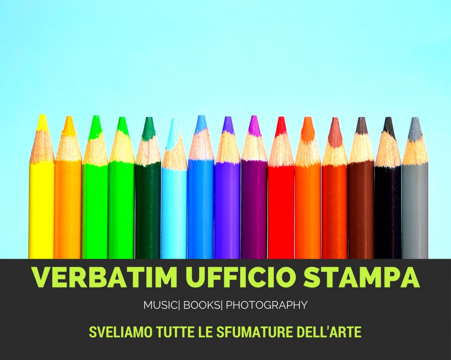 VERBATIM UFFICIO STAMPA