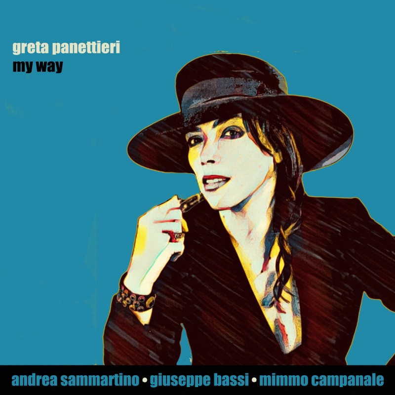 Greta Panettieri: esce My Way, primo singolo dell’album dedicato a Frank Sinatra