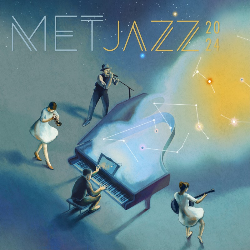 In arrivo la 29a edizione della rassegna MetJazz - Orchestrando piano (e chitarre)