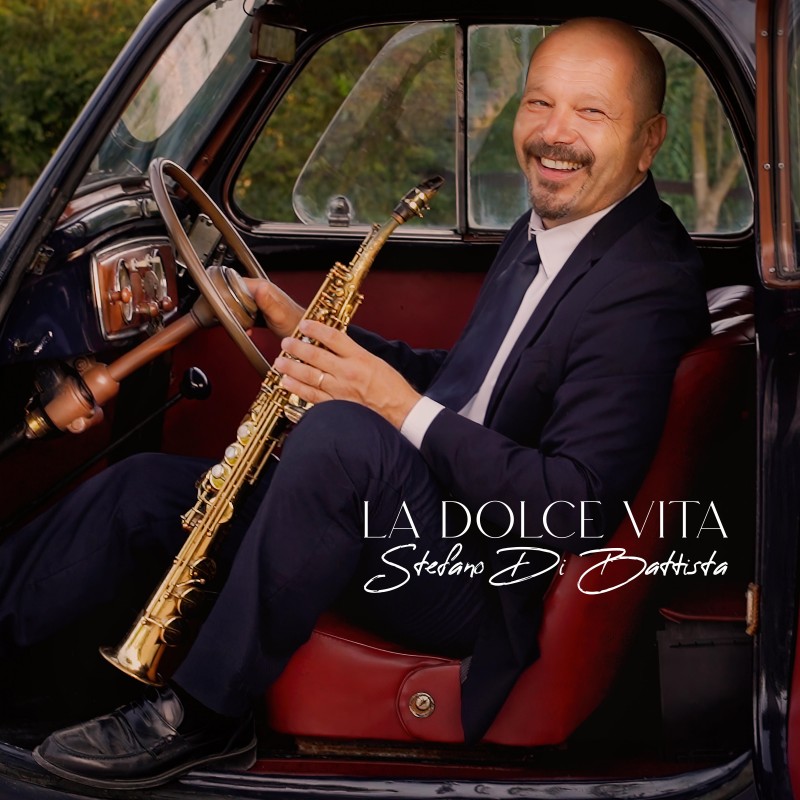 Lo splendore della musica italiana: esce con Warner Music il nuovo album di Stefano Di Battista “La dolce vita” 