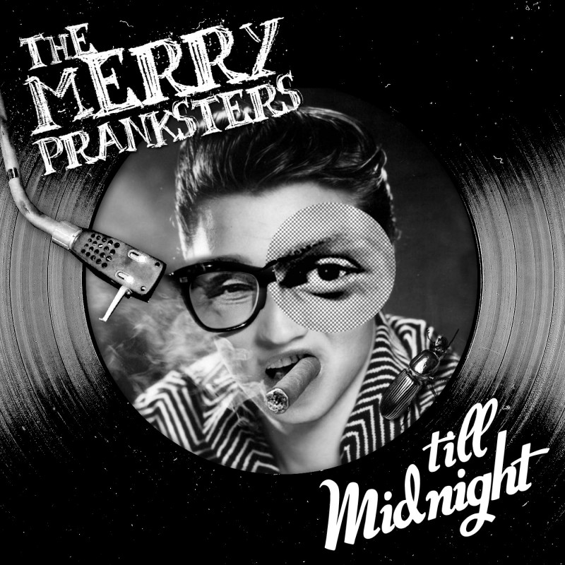 News The Merry Pranksters Nuovo Album Per The Merry Pranksters Esce