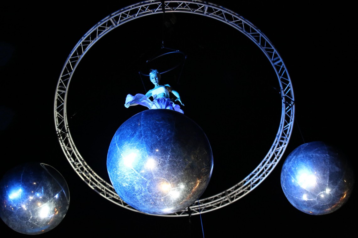 Torna il grande Festival internazionale TolfArte: duecento artisti tra acrobatica, musica, teatro, letteratura, artigianato, astronomia e kids 